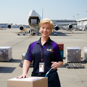 Door to Door DHL FEDEX UPS Express Express Railway <b>Air</b> Shipping Agent China to Europe UAE USA South Africa <b>Freight</b> Forwarder - Product Image 1