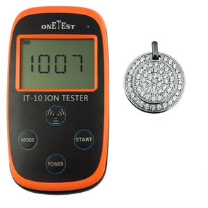 IT-10 <strong>Negative</strong> <strong>Ion</strong> <strong>Tester</strong> China - Product Image 1