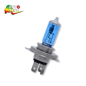 Nuevas Bombillas Halógenas H4 Súper Claras de 60/55W 12V para Reemplazo de Faros Delanteros de Automóviles Suzuki - Product Image 1