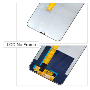 Écrans LCD pour téléphones mobiles <span class=keywords><strong>Oppo</strong></span> A15 – Vente en gros d'écrans LCD pour <span class=keywords><strong>Oppo</strong></span> A15 / A15S / A16K / A35 / Realme C11 C12 C15 V3 – Remplacement d'écran - Product Image 2