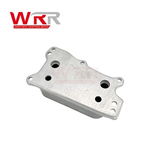 WRR Oil Cooler for Benz W204 W212 W221 C300 E350 New 1 Year Warranty High Quality Engine Lubrication - Product Image 2