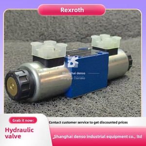 Válvula Direccional Electromagnética China R900548271 4WE6J62/EG24N9K4/B10 para Sistema Hidráulico REXROTH R900548271, 4WE6J62, EG24N9K4, B10 E - Product Image 3