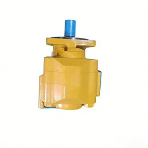 POMPE DE DIRECTION SHANTUI 1464-76-06000 pour EXCAVATRICE ET PELLEURRICE SUR PNEUS - Product Image 3
