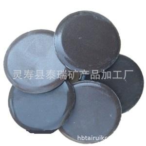 Pièces hexagonales en tourmaline de 50 mm de diamètre, thérapeutiques pour matelas, coussins et dossiers - Product Image 4