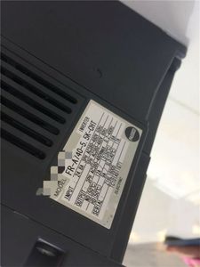 FR-A740-5.5K-CHT 337L050 HG-SR102B NF100-CVFU Variadores de Frecuencia para Motores AC, Piezas de Automatización con Garantía de Un Año - Product Image 3