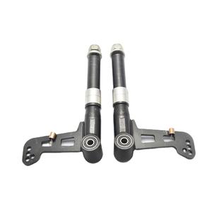 Pedale del Freno per Go-Kart <span class=keywords><strong>BRUNO</strong></span> Personalizzato in Alluminio Anodizzato Regolabile CNC - Product Image 1