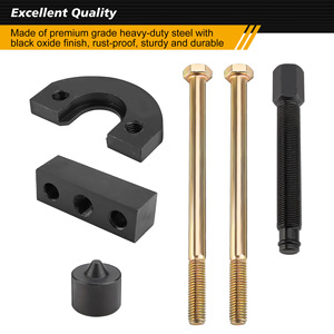 Harley-Davidson Double Drive Spindle Inner Bearing Sleeve <b>Tool</b> 34902-84 Installation <b>Puller</b> YC102462 - Product Image 5
