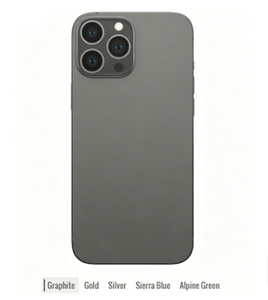 <span class=keywords><strong>iPhone</strong></span> <span class=keywords><strong>13</strong></span> <span class=keywords><strong>Pro</strong></span> <span class=keywords><strong>Max</strong></span> <span class=keywords><strong>1TB</strong></span> มือสองแท้ ปลดล็อคแล้ว สมาร์ทโฟน 5G - Product Image 1