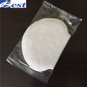 Coussinets anti-transpiration pour aisselles, coussinets anti-transpiration pour aisselles haut de gamme pour hommes et femmes, confortables, inodores, invisibles, jetables - Product Image 6