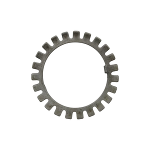 Accessoires de rechange pour camions de haute qualité, pièces du système de freinage de camion, plaque de blocage de roue arrière 25T pour Sinotruk - Product Image 1