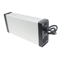 Chargeur de batterie au lithium LiFePO4 YZPOWER YZ900 en aluminium AC-DC 29,2V 20A 7S 584W pour alimentation de secours et onduleur