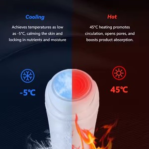 <span class=keywords><strong>2025</strong></span> <span class=keywords><strong>New</strong></span> Khuôn Mặt Vẻ Đẹp Chăm Sóc Da 9 Trong 1 Mặt Thiết Bị Chăm Sóc Cho Salon Sử Dụng - Product Image 2