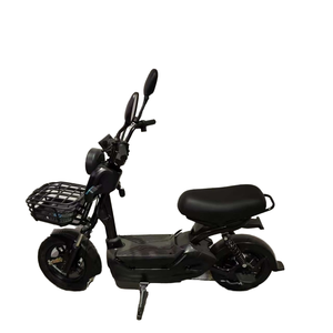 Bicicleta Urbana Inteligente con Motor sin Escobillas de 350W/500W para Adultos con Batería Ligera de Plomo-Ácido - Product Image 5