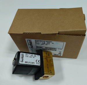 Nuevo Solenoide Original 00125309, 00125309 6013, Tipo 6013 de Acción Directa - Product Image 2