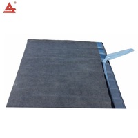 Sous-couche de toiture suédoise YAP YEP, couche imperméable, design moderne écologique, polyester, bitume SBS