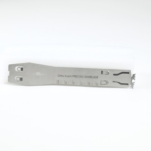 Lame de scie oscillante pour instruments médicaux de chirurgie orthopédique, lame de coupe d'os, lames de scie de précision Stryker, fabrication vétérinaire - Product Image 2