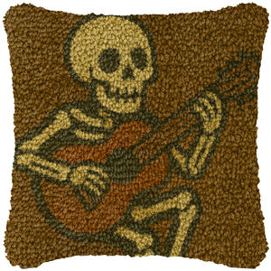 Kit de <span class=keywords><strong>crochet</strong></span> de loquet de citrouille avec motif imprimé Halloween tapis broderie adultes artisanat passe-temps trucs en plastique toile bricolage - Product Image 4