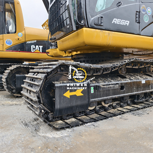 รถขุดตีนตะขาบมือสอง CAT323D2L ยี่ห้อแคตเตอร์พิลลาร์ รุ่นปี 2022 น้ำหนัก 23 ตัน ความจุบุ้งกี๋ 1.2 เมตร  เครื่องยนต์ 3066 ของแท้ ปั๊มและลูกปืนสภาพดีเยี่ยม - Product Image 6