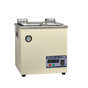 Nettoyeur à ultrasons Honda WV-231-S1, machine de nettoyage industrielle de table - Product Image 1