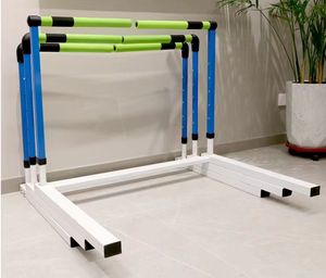 Hurdles en acier réglables conformes aux normes de l'IAAF pour l'entraînement et la compétition - Product Image 2