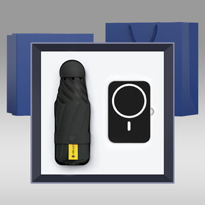 Set de Regalo Promocional Electrónico con <span class=keywords><strong>Gadgets</strong></span>, Paraguas con Banco de Energía, Set de Regalo Corporativo <span class=keywords><strong>para</strong></span> Empresas, Recuerdos de Boda, Artículos de Regalo - Product Image 3