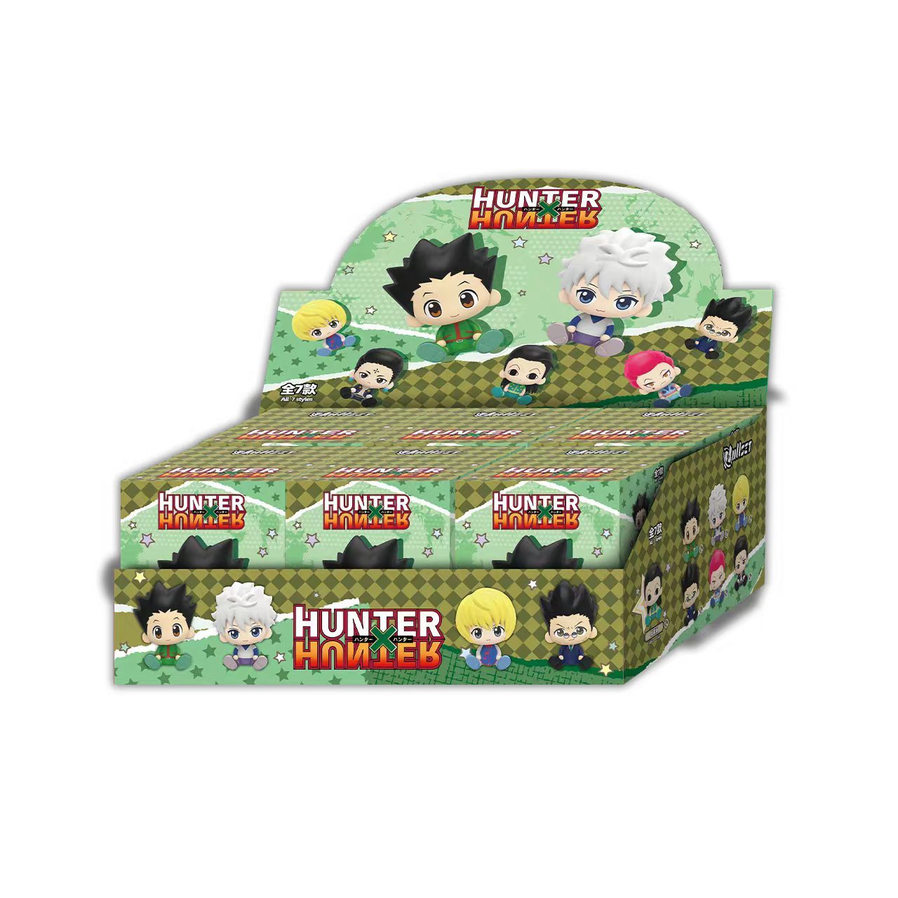 Whole Set(6pcs)