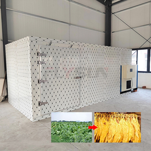 Four de séchage commercial pour tabac, machine de découpe et de séchage du tabac, machine de séchage des feuilles, hangar de maturation du tabac - Product Image 1