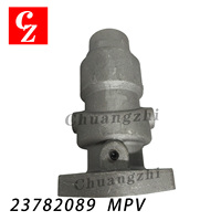 Nouvelle soupape de contrôle de pression minimale 23782089 pour accessoires de compresseur d'air Ingersoll Rand avec MPV de haute qualité