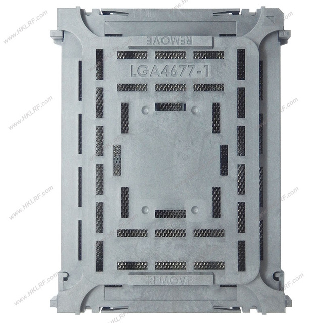 Original LGA4677-1 PE46773-01ZZ1-1H CPU Socket CPU Base CPU Holder
