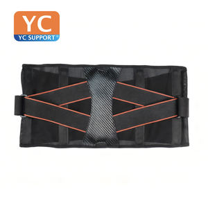 Cintura Modellante Dimagrante Fascia Dimagrante Sportiva Cintura di Contenimento Logo Personalizzato Compressione Traspirante - Product Image 3