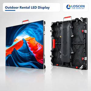Módulo de Pantalla LED a Todo Color para Interiores <span class=keywords><strong>Maxcolor</strong></span> P4 de 320x160 mm para Ascensores, Señalización, Publicidad y Video Wall - Product Image 3