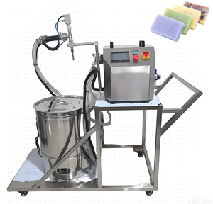 Macchina di Riempimento Pneumatica Economica per Sapone Liquido, Macchina Riempitrice da Tavolo per Bustine di Sapone Liquido - Product Image 2