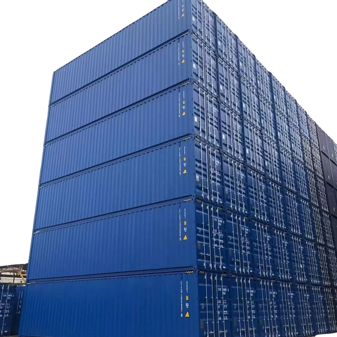 20gp 40gp 40hc sử dụng container từ thâm quyến Quảng Châu để Indonesia Malaysia Singapore