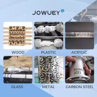 JOWUEY Machine de gravure laser 300W à haut rendement pour la production de masse
