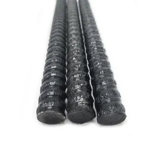 Chemlead Basalt FRP Epoxydestrukturiertes Fiberglas-Rebar Glasfaser-Rebar Vinylester-Stick Glasfaserverstärkte Polymer-Sticks