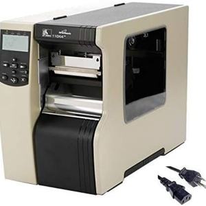 Imprimante d'étiquettes à code-barres thermique directe monochrome <span class=keywords><strong>Zebra</strong></span> 600 dpi, haute vitesse, interface USB, garantie 1 an, en stock - Product Image 4