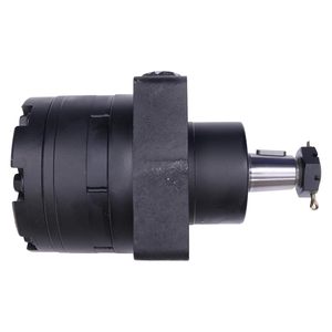 Moteur à roue hydraulique ZTUOAUMA BMER-2-250-WS-T4-R-B, type à piston avec arbre de 40 mm, compatible Parker - Product Image 3