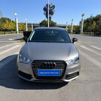 Audi A1 Sportback 1.4T Hatchback 2014 Bekas Warna Abu-abu Transmisi Otomatis Mobil Bekas Audi A1 Dijual Ekspor Mobil Bekas dari Cina