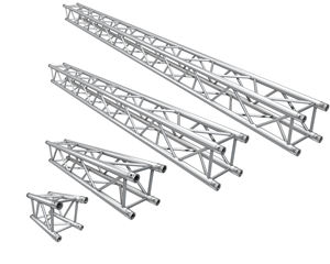 Etapa Trussing Iluminación de aluminio Truss Display System 290MM X290MM G34 - Product Image 6