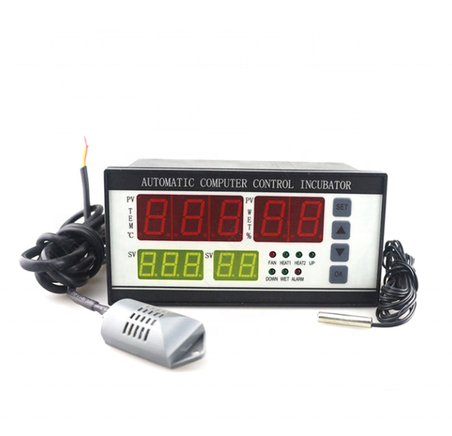 Stock XM-18 Fully Automatic Incubator Accessories Chicken Goose Duck Incubator Controller