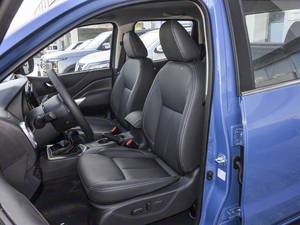 เจิ้งโจว ปิ๊กอัพ 2026 รุ่ยฉี 2.3T เกียร์ธรรมดา ขับเคลื่อน 4 ล้อ ดีเซล รุ่นฐานล้อยาว รุ่นหรูหรา - Product Image 5