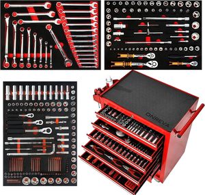 Tùy chỉnh cắt packout chống sốc hộp công cụ tổ chức bọt chèn DIY EPE <span class=keywords><strong>EVA</strong></span> bọt chất liệu đệm - Product Image 3