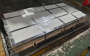 Excelente Oferta SS 316 Chapa De Metal Con Superficie Pulida Ideal Para Decoración Arquitectónica - Product Image 6