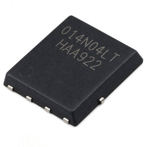 BSC014N04LSTATMA1 ของแท้ 40V 205A 2V 115W 1.1m 10V 1 ช่องสัญญาณแบบ N N-Channel TDSON-8(5.2x5.5) FET แบบเดี่ยว, MOSFET - Product Image 1