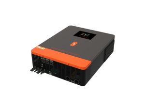PowMr 10KW 10.2KW 48V 220/230V AC Inversor Solar Híbrido de Onda Pura con Doble MPPT para Conexión a Red y Uso Aislado - Product Image 5