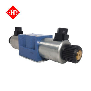 DG5V-7 DG5V-H8 serisi Solenoid kontrollü pilot kumandalı yönlü kontrol valfleri DG4V-3-6C-M-U1-H-7-52 - Product Image 2