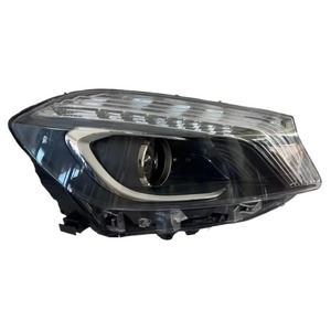 W176สำหรับ <span class=keywords><strong>Mercedes</strong></span> Benz ไฟหน้า LED 2011 2012 <span class=keywords><strong>2013</strong></span>อุปกรณ์เสริมชั้น A1768202761 OE, A1768202861ระบบไฟอัตโนมัติ - Product Image 1