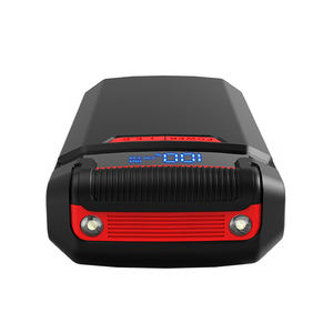 Démarreur de voiture 12V 10000mAh pour voiture camion Démarrage automatique Lumière LED Câble de sécurité - Product Image 2