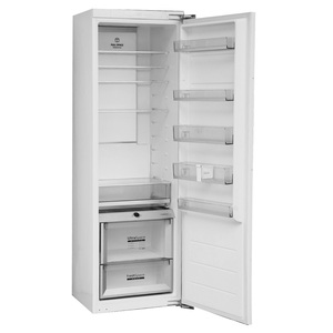Artaus 276L Réfrigérateur de bar à tiroirs intégré Tiroir Kutter entièrement intégré Réfrigérateur de <span class=keywords><strong>cuisine</strong></span> ménager en plastique sans gel - Product Image 2