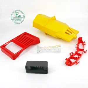专业中国制造商一站式塑料注射成型服务生产定制塑料注射零件模具